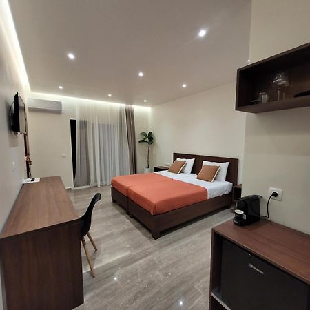 Vasiliki Apartments Platanés Dış mekan fotoğraf