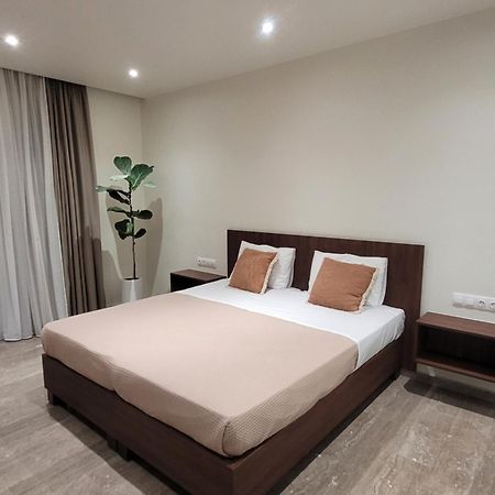 Vasiliki Apartments Platanés Dış mekan fotoğraf