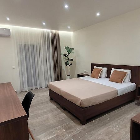 Vasiliki Apartments Platanés Dış mekan fotoğraf