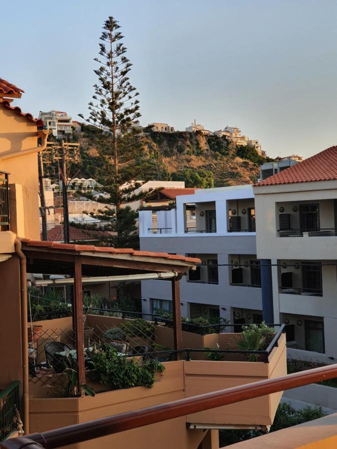 Vasiliki Apartments Platanés Dış mekan fotoğraf