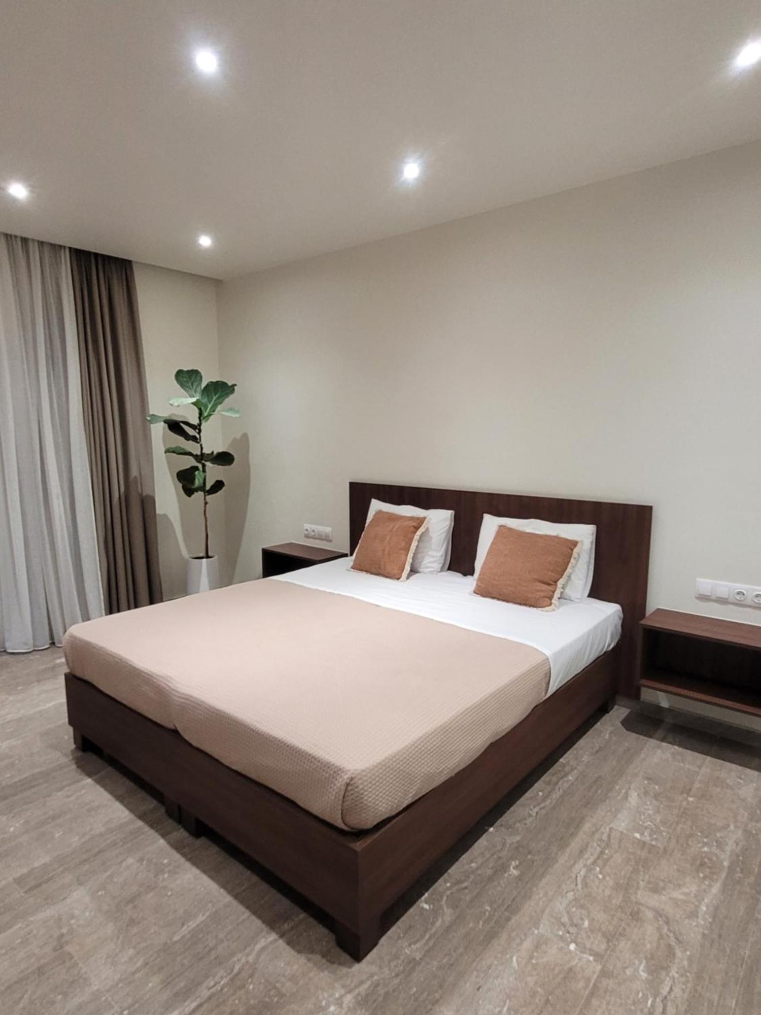 Vasiliki Apartments Platanés Dış mekan fotoğraf