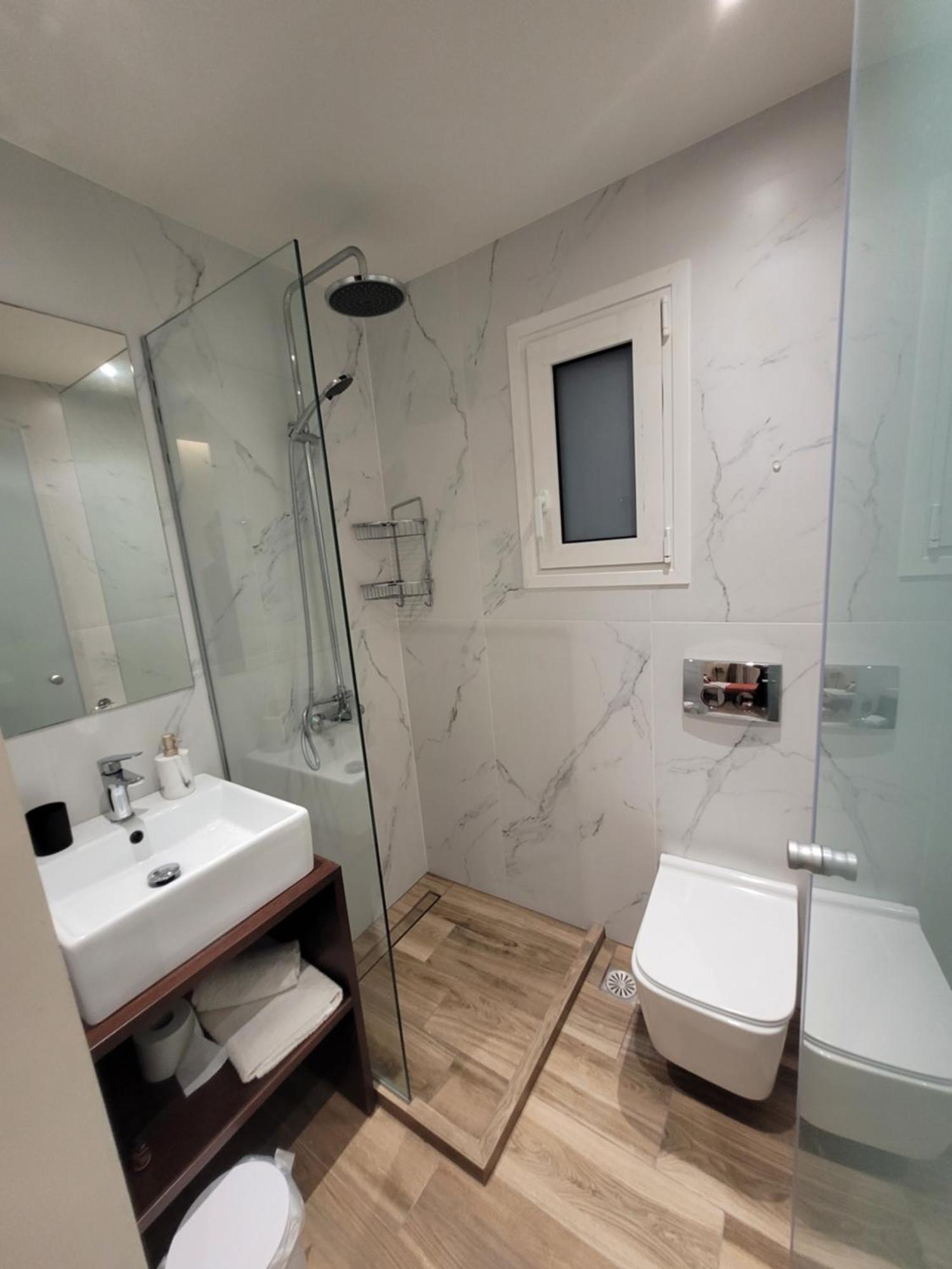 Vasiliki Apartments Platanés Oda fotoğraf
