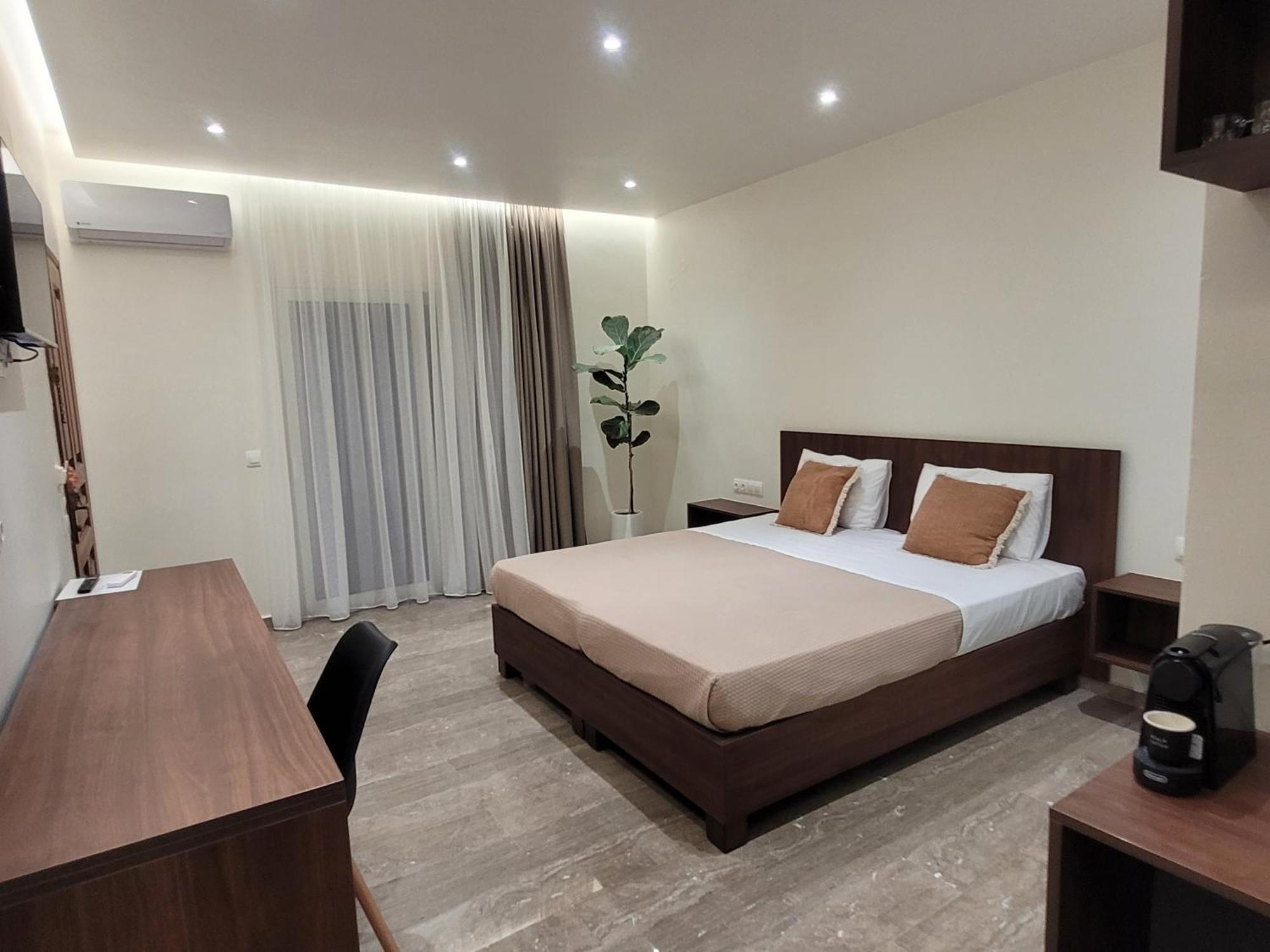 Vasiliki Apartments Platanés Dış mekan fotoğraf