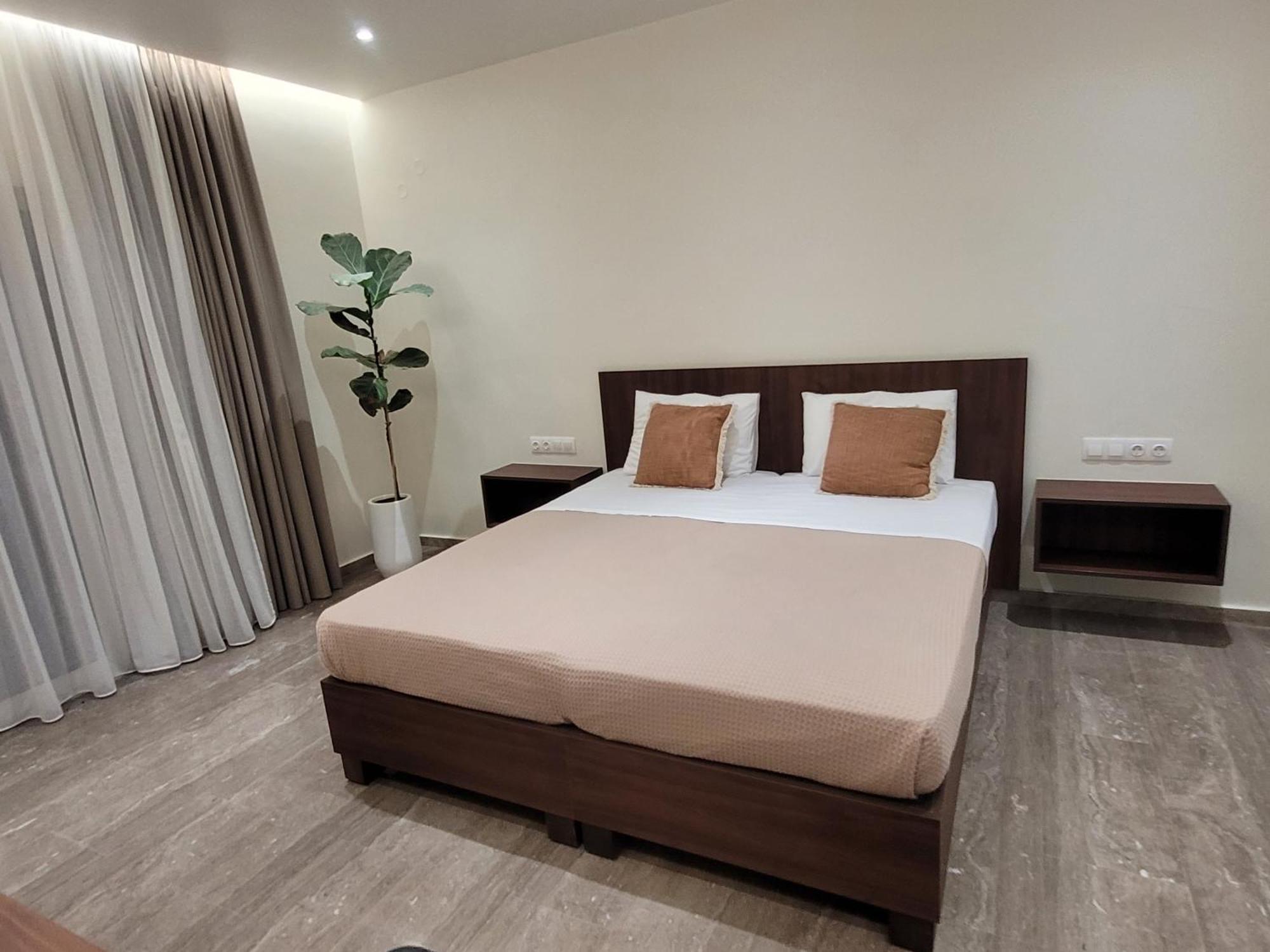 Vasiliki Apartments Platanés Dış mekan fotoğraf