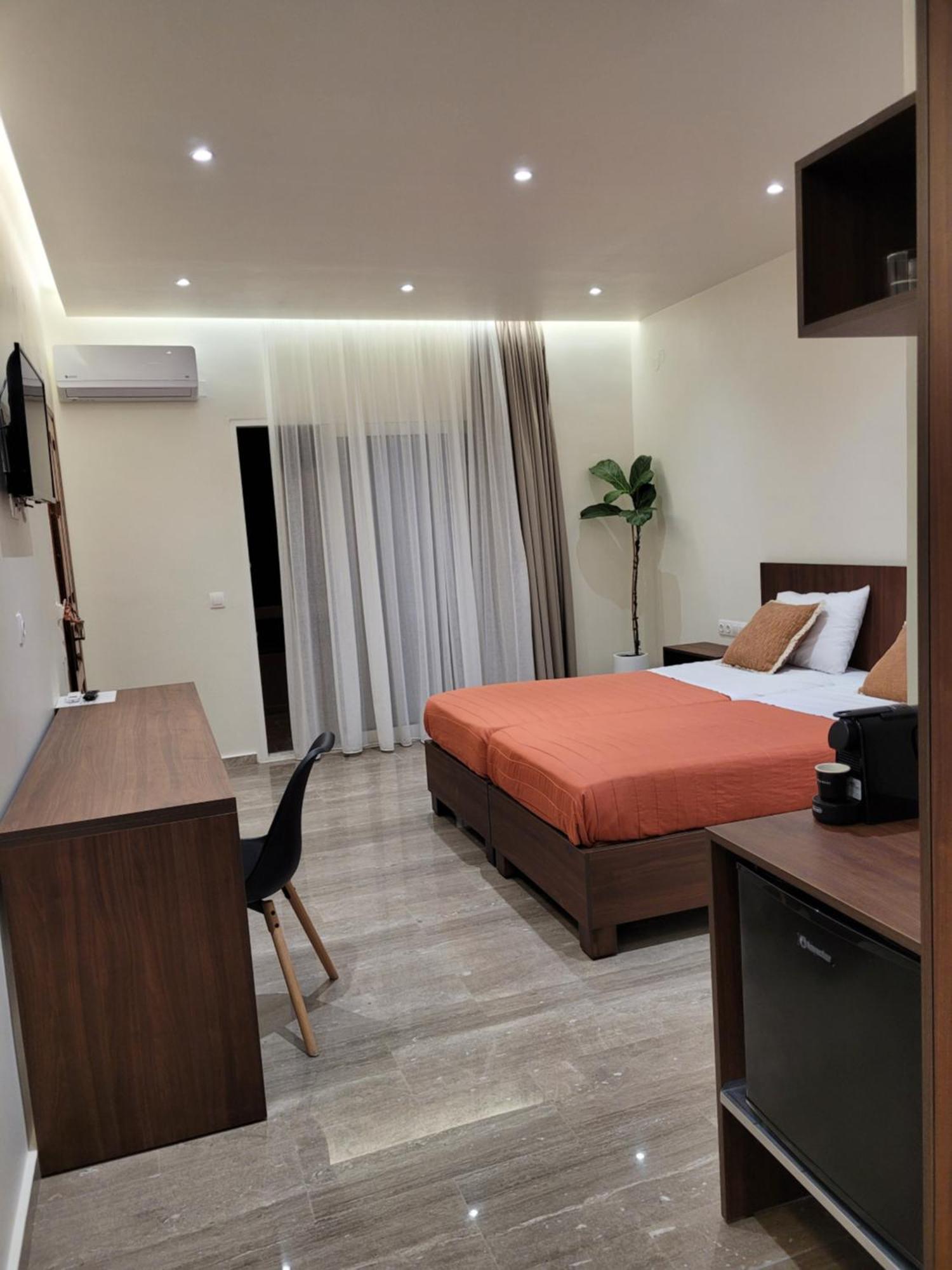 Vasiliki Apartments Platanés Dış mekan fotoğraf