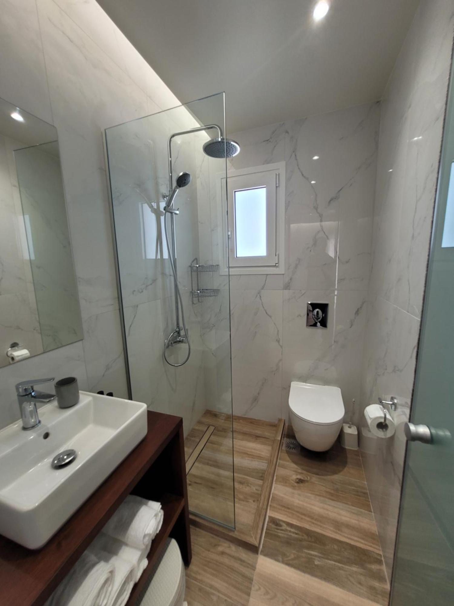 Vasiliki Apartments Platanés Oda fotoğraf