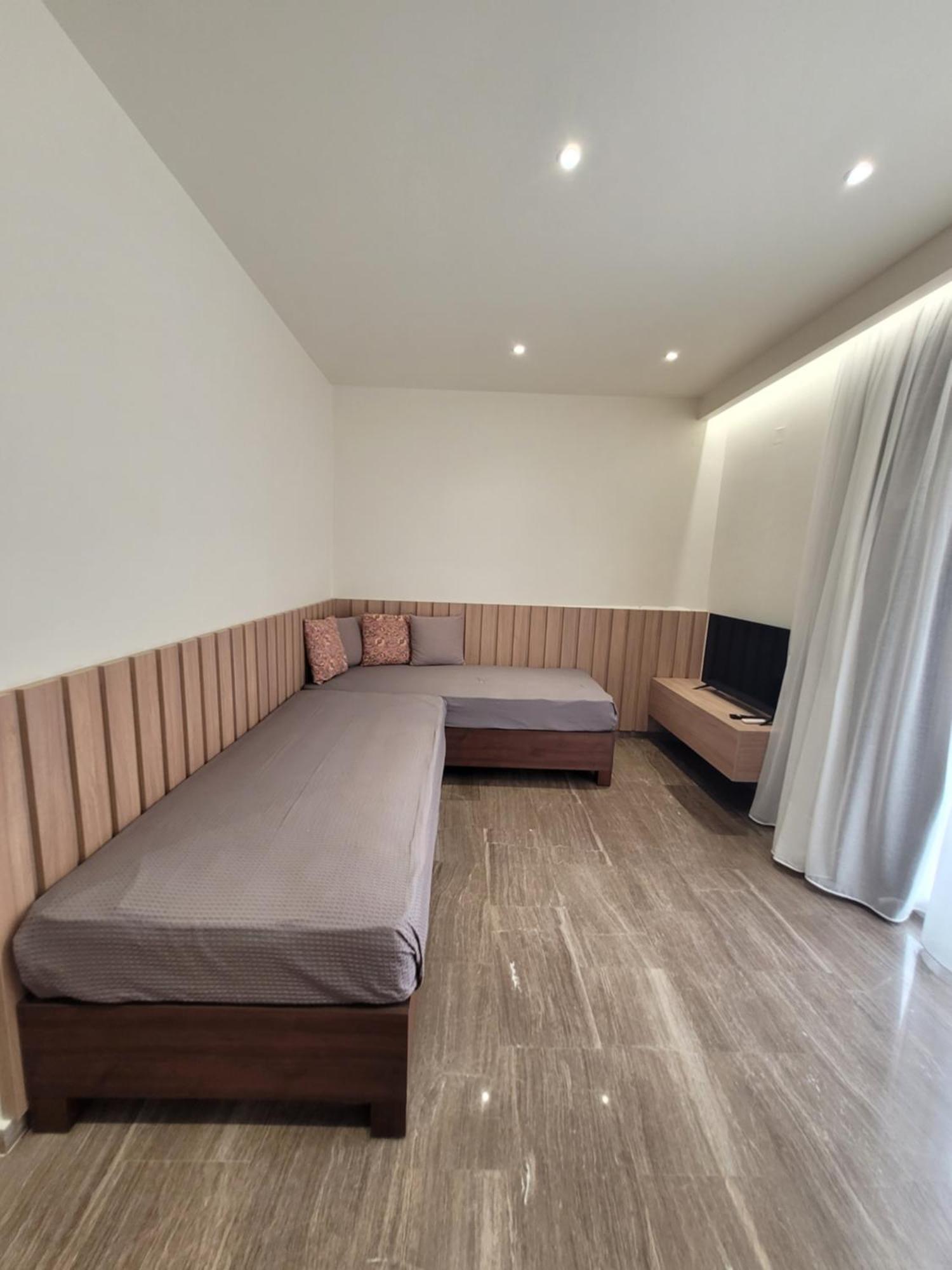 Vasiliki Apartments Platanés Oda fotoğraf