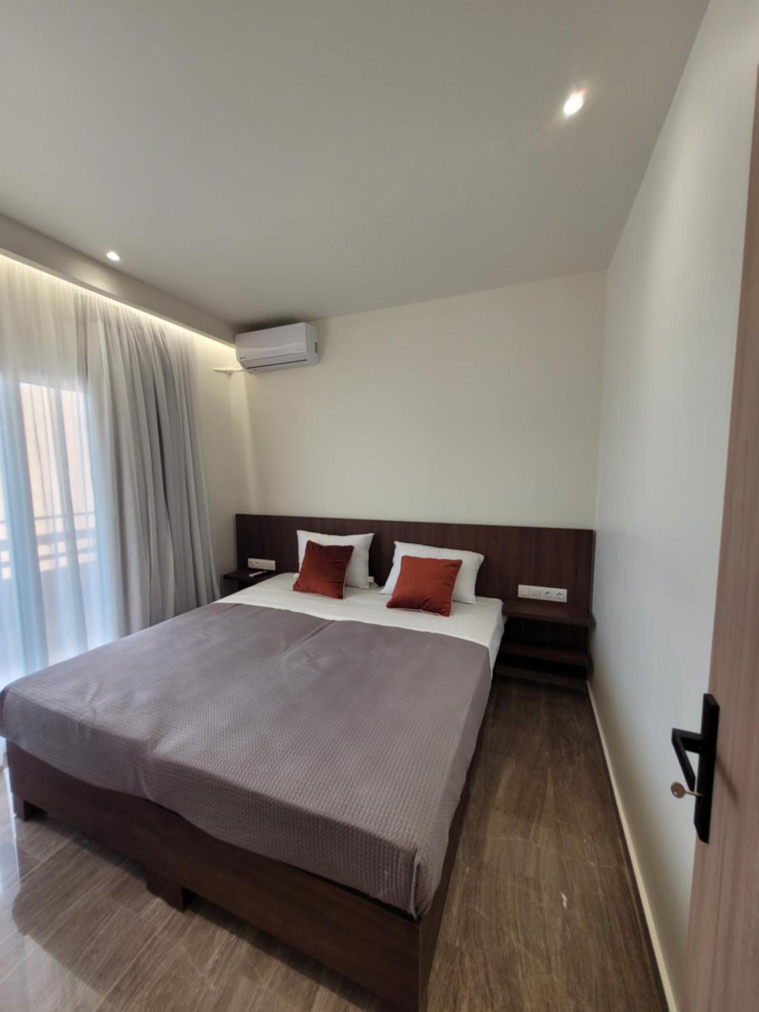 Vasiliki Apartments Platanés Oda fotoğraf