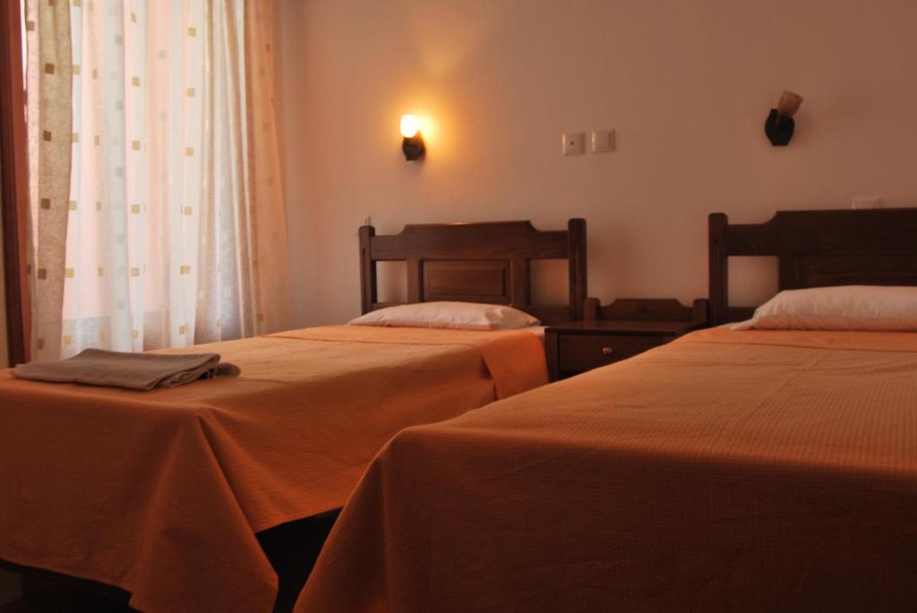 Vasiliki Apartments Platanés Oda fotoğraf